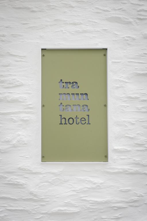 Tramuntana Hotel - Adults Only Cadaqués Exteriör bild